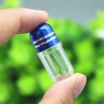 ISO9001 सिंगल कैप्सूल शैल फार्मास्युटिकल 2ml ब्लिस्टर पैक कैप्सूल
