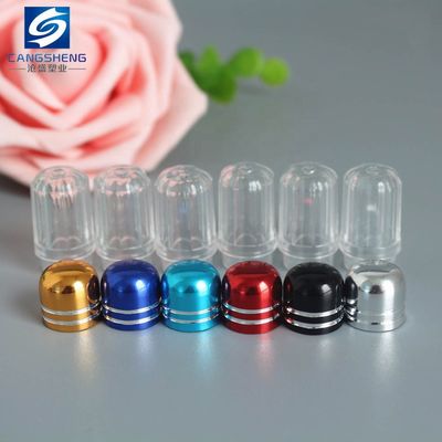ISO9001 सिंगल कैप्सूल शैल फार्मास्युटिकल 2ml ब्लिस्टर पैक कैप्सूल