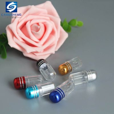 ISO9001 सिंगल कैप्सूल शैल फार्मास्युटिकल 2ml ब्लिस्टर पैक कैप्सूल