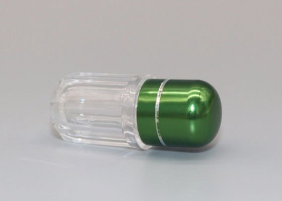 OEM चांदी खाली प्लास्टिक गोली कैप्सूल 10ml राइनो 69