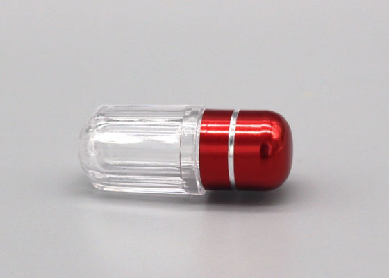 OEM चांदी खाली प्लास्टिक गोली कैप्सूल 10ml राइनो 69